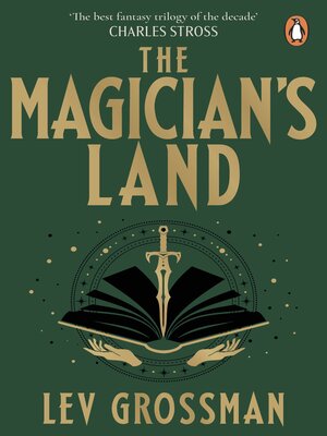 The Magician's Land - ebook